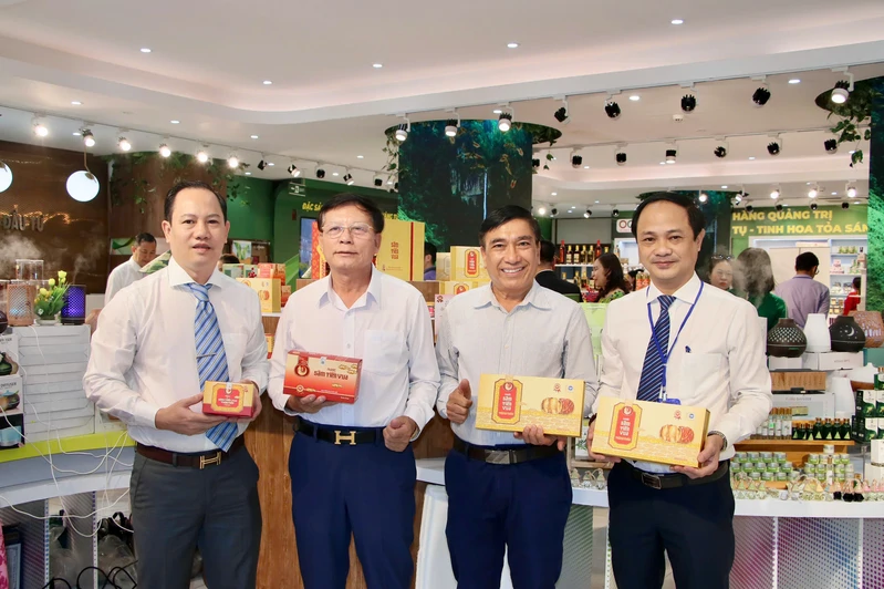 Sâm Tiến Vua: Chăm sóc sức khỏe trọn vẹn