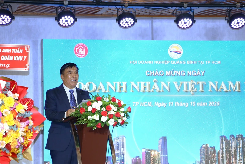 Hội Doanh nghiệp Quảng Bình đoàn kết cùng phát triển