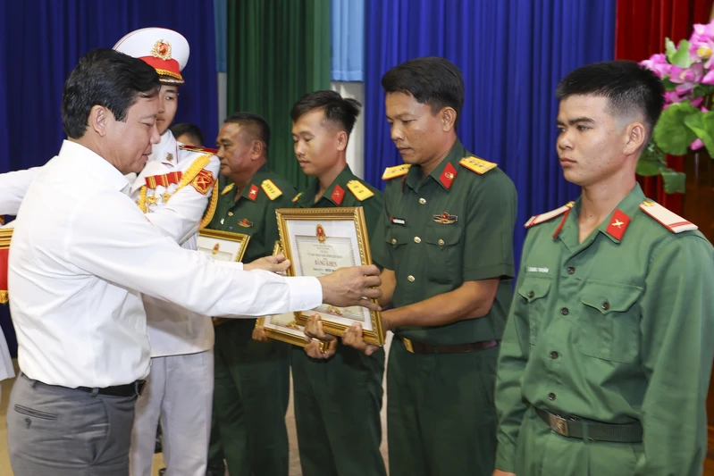 Tây Ninh: Công tác quy tập hài cốt liệt sĩ, quân tình nguyện Việt Nam hi sinh tại Campuchia đạt hơn 180% chỉ tiêu đề ra