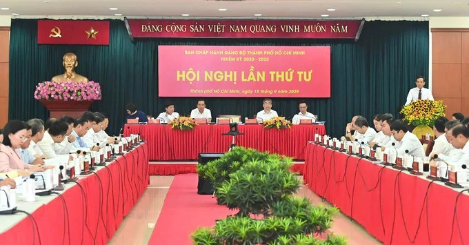 Đại hội đại biểu Đảng bộ TP Hồ Chí Minh lần thứ I, nhiệm kỳ 2025 – 2030 dự kiến khai mạc ngày 14/10