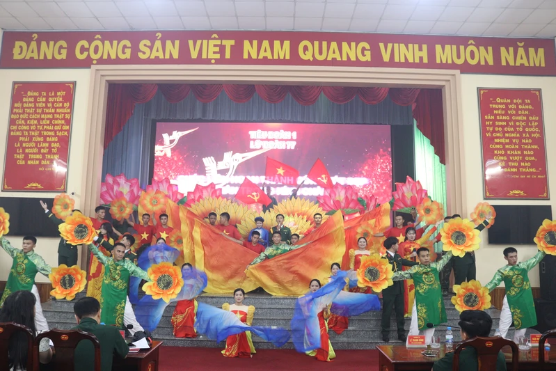 Lữ đoàn 77: Chung kết hội thi "Chiến sĩ Phòng không với bầu trời Tổ quốc" năm 2025
