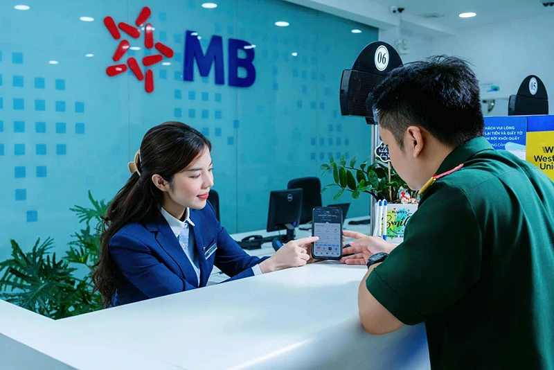 MB tăng trưởng bền vững, kiểm soát rủi ro hiệu quả, dẫn đầu chuyển đổi số toàn diện