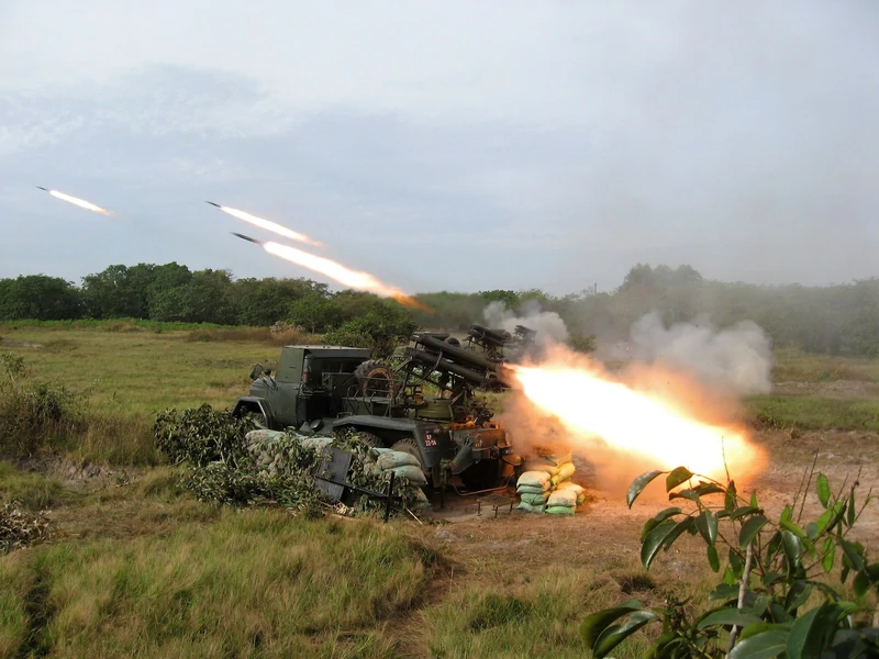 Lữ Đoàn 75: Nâng cao chất lượng huấn luyện, đáp ứng yêu cầu, nhiệm vụ trong tình hình mới