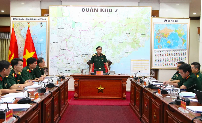 Ban Chỉ đạo sáp nhập doanh nghiệp thông qua Đề án sáp nhập Công ty Đông Hải vào Công ty Tây Nam