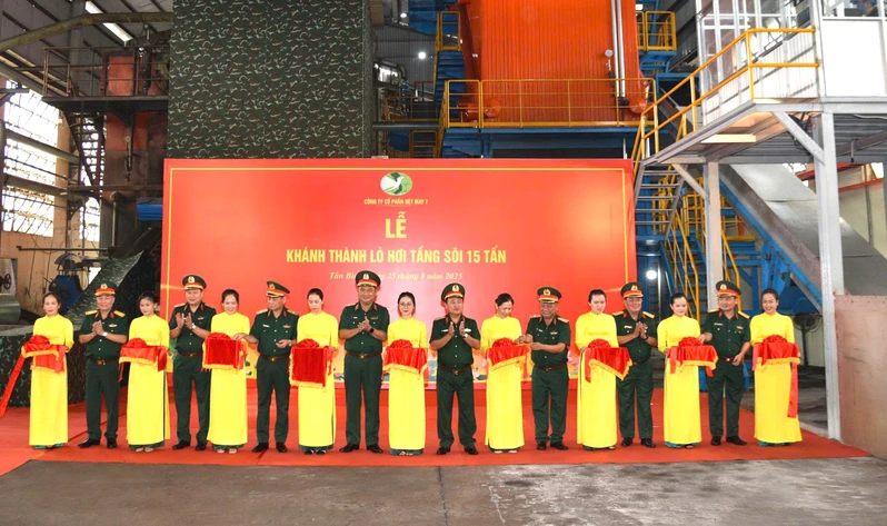 Công ty Đông Hải: Đổi mới sáng tạo để phát triển bền vững
