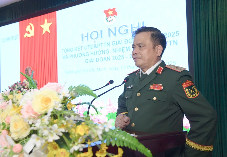 Phát huy vai trò xung kích của tuổi trẻ Cơ quan Cục Chính trị Quân khu 7 trong thực hiện nhiệm vụ 