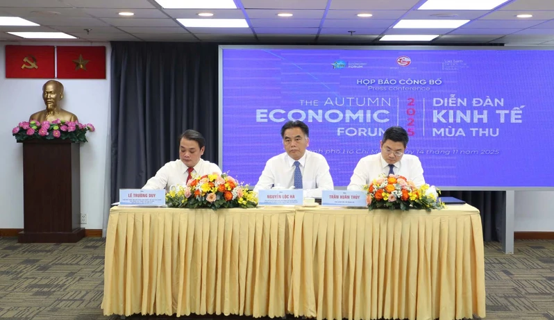 Diễn đàn Kinh tế Mùa thu 2025 sẽ có quy mô lớn nhất từ trước đến nay