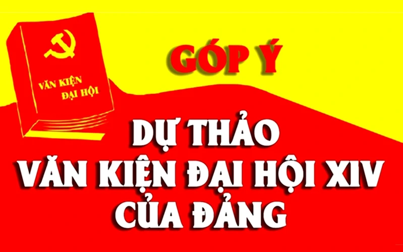 Đấu tranh với việc lợi dụng góp ý dự thảo các Văn kiện trình Đại hội XIV để chống phá Đảng
