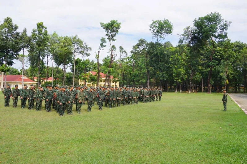     Lữ đoàn 25 cơ động lực lượng giúp tỉnh Lâm Đồng ứng phó với lũ lớn
