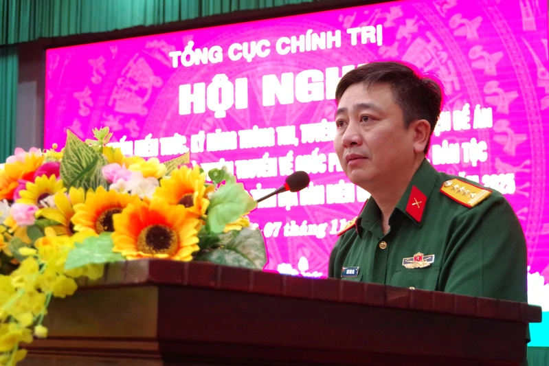 Cục Tuyên huấn tập huấn Đề án 1219 khu vực phía Nam