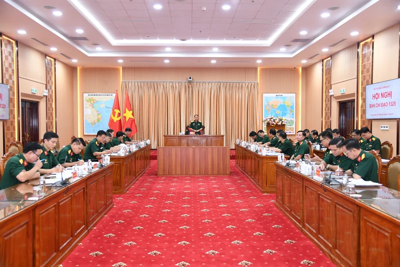 Quân khu 7 hội nghị Ban chỉ đạo cải cách hành chính và chuyển đổi số