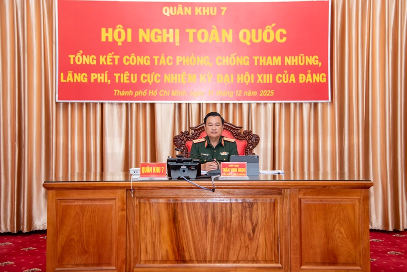 Hội nghị toàn quốc Tổng kết công tác phòng, chống tham nhũng, lãng phí, tiêu cực nhiệm kỳ Đại hội XIII của Đảng