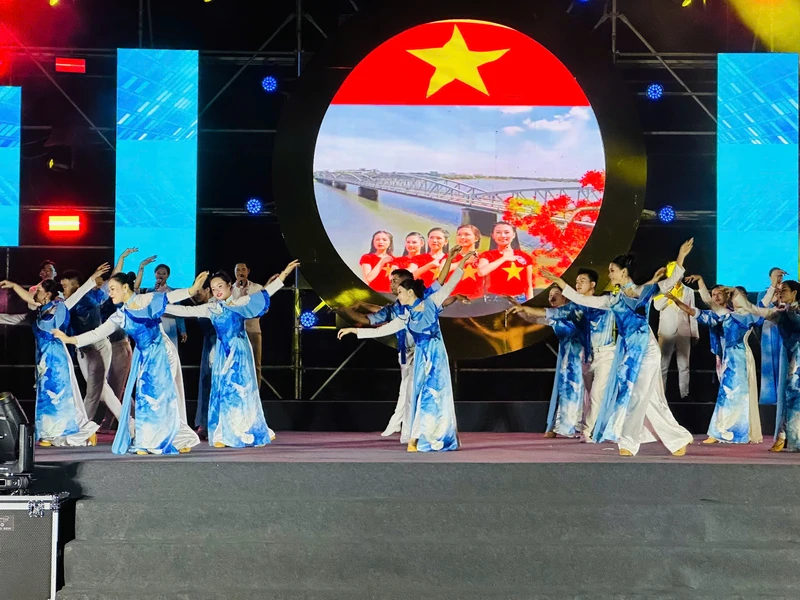 TPHCM tổ chức chương trình nghệ thuật “Người lính – Bản hùng ca bất diệt”
