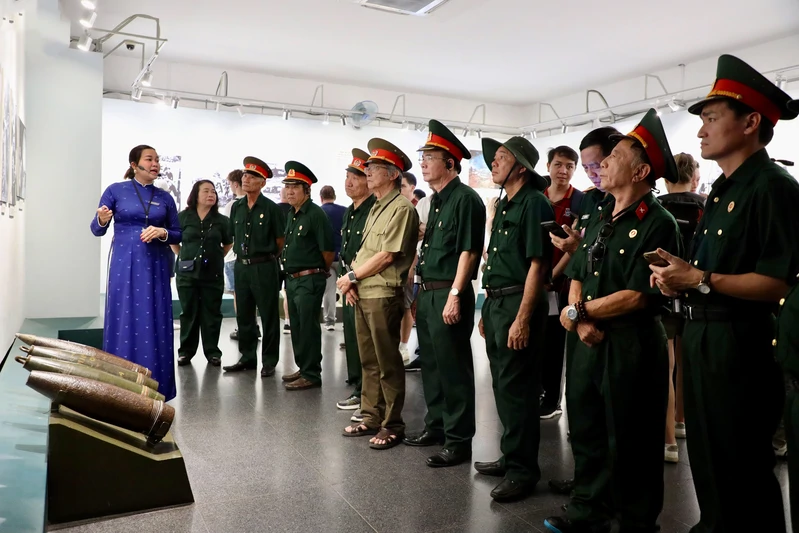 Sáng mãi phẩm chất "Bộ đội Cụ Hồ"