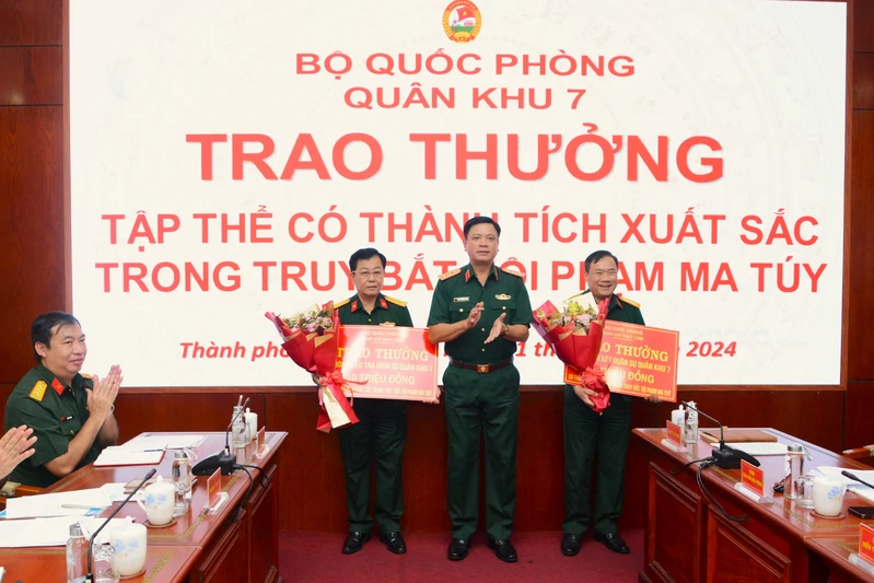 Ngành Điều tra Hình sự Quân khu 7: Hoàn thành xuất sắc nhiệm vụ trên mỗi chặng đường lịch sử (1975-2025)
