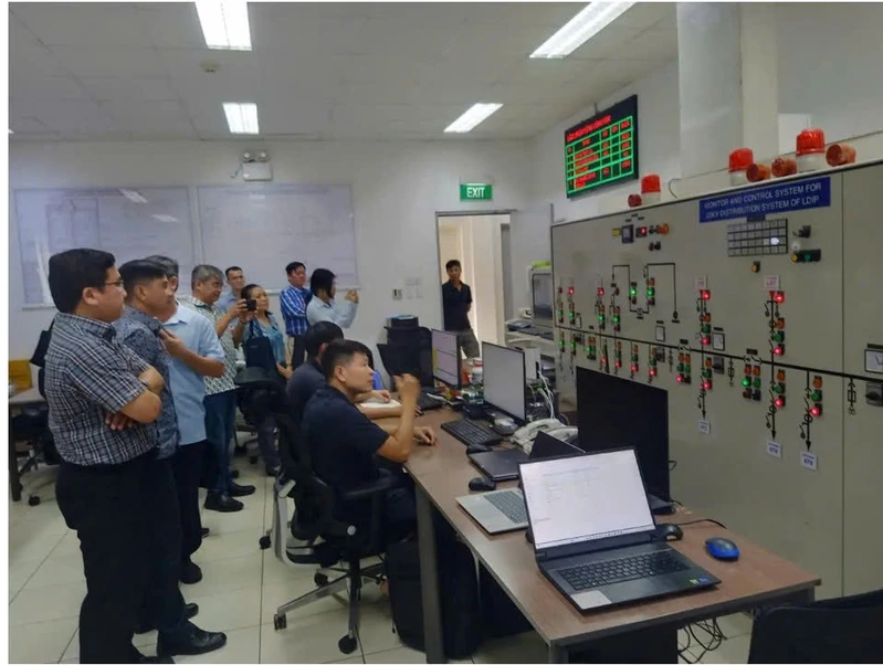 Chuyển hướng đầu tư năng lượng sạch cho các khu công nghiệp