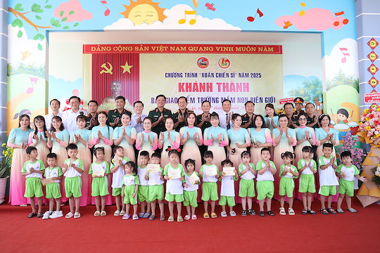 LLVT Quân khu 7 xây dựng “thế trận lòng dân” vững chắc
