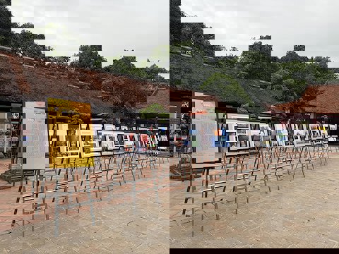 Trao giải thưởng Festival Nhiếp ảnh trẻ năm 2025