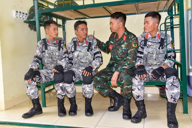 Vượt khó vì sứ mệnh thiêng liêng