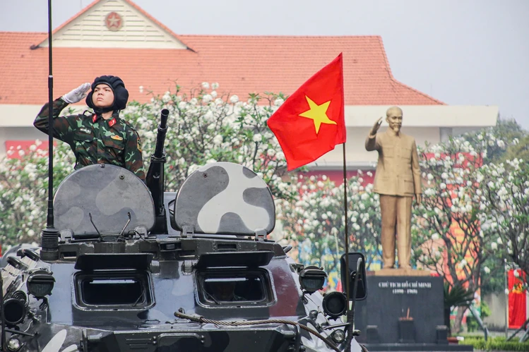 Lực lượng vũ trang TP. Hồ Chí Minh: Viết tiếp chiến công đơn vị anh hùng trong kỷ nguyên mới