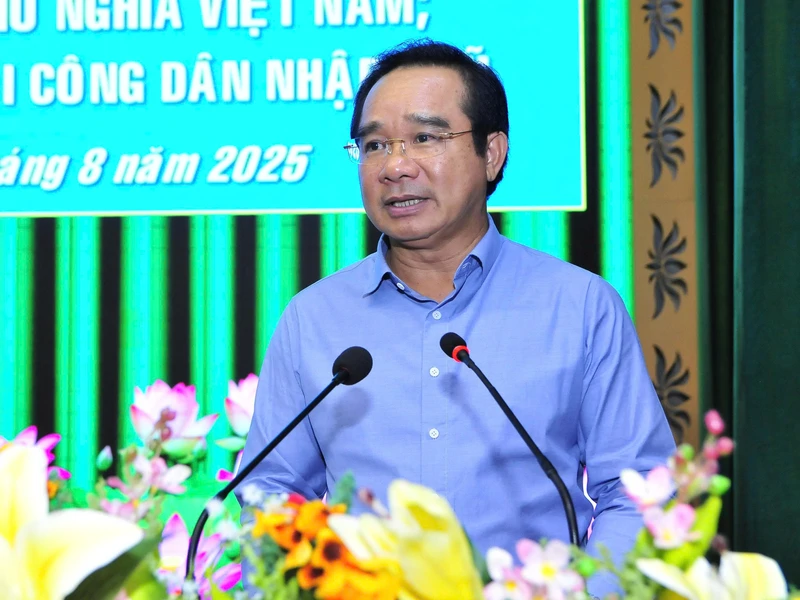 TP.HCM triển khai kế hoạch tuyển chọn công dân nhập ngũ năm 2026
