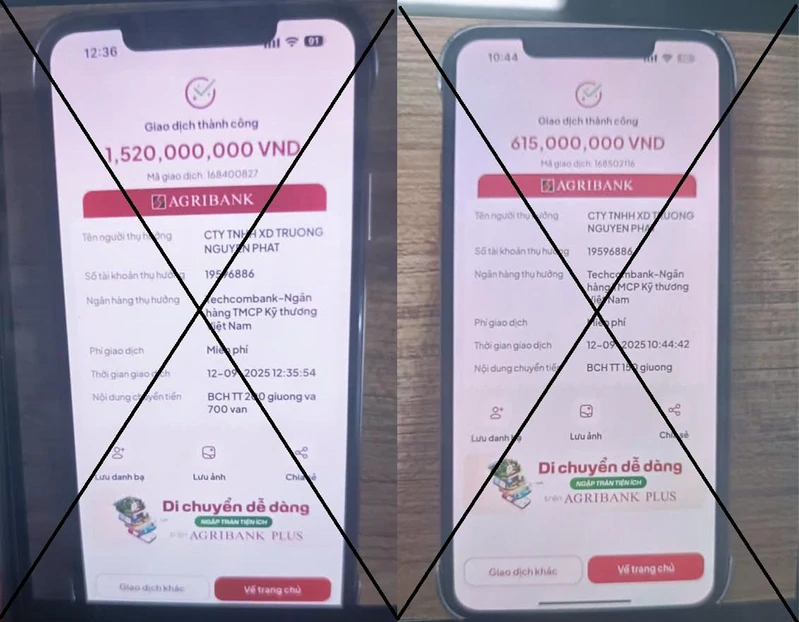 Đồng Nai: Giả danh bộ đội để lừa đảo hơn 500 triệu đồng