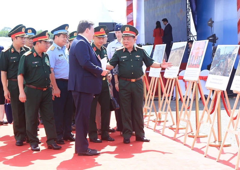 Việt Nam – Hoa Kỳ chung tay khắc phục hậu quả chất độc da cam dioxin