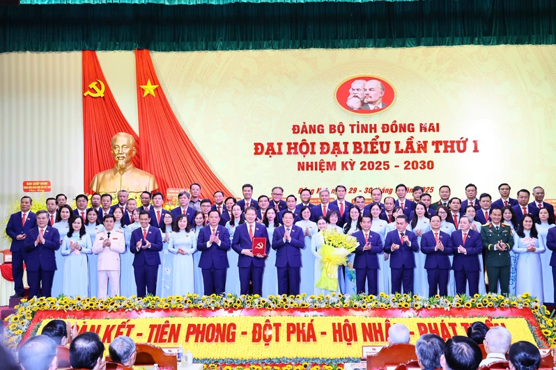 Tỉnh Đồng Nai: Phấn đấu đến năm 2030 cơ bản đạt các tiêu chuẩn của thành phố trực thuộc Trung ương.