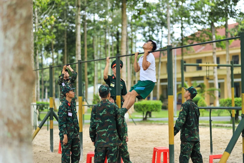 Bộ CHQS tỉnh Tây Ninh khai mạc hội thi Tiểu đoàn trưởng, Chính trị viên tiểu đoàn năm 2025