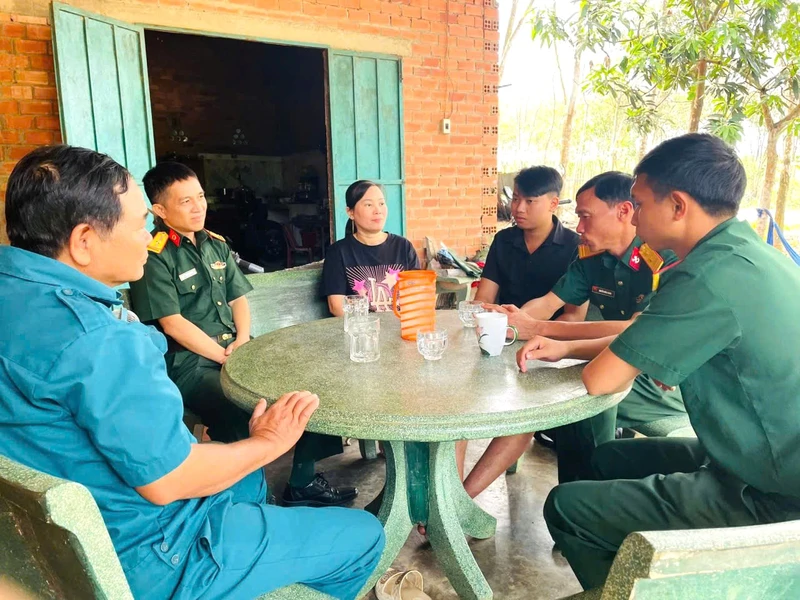 Phát huy hiệu quả “3 gặp, 4 biết”