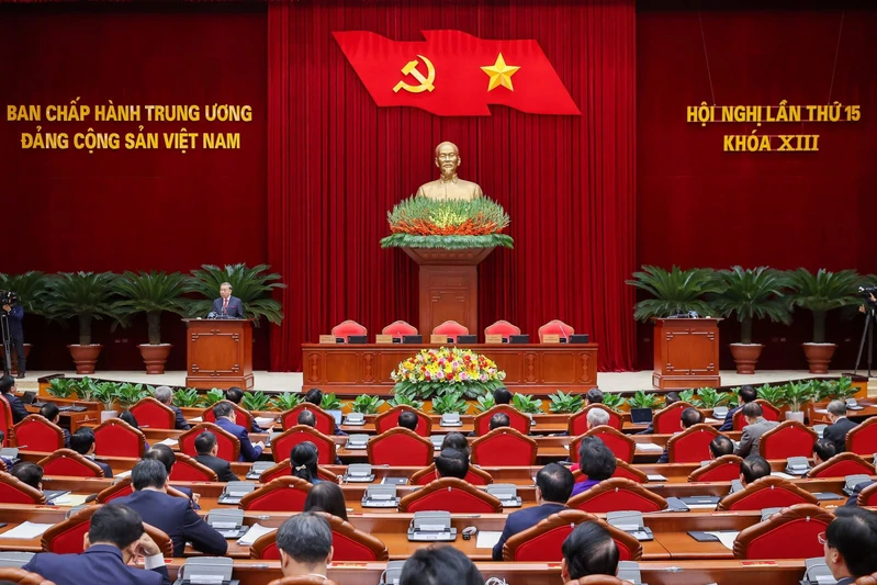 Giữ vững tính chiến đấu: “Thanh bảo kiếm” giúp Đảng ta luôn trong sạch, vững mạnh
