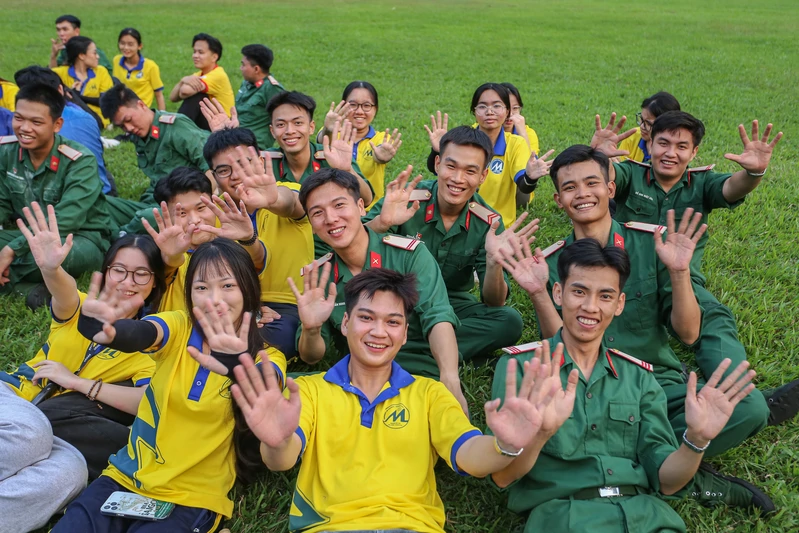 Tiểu đoàn 180: Sôi nổi hoạt động Xuân Chiến sĩ năm 2026