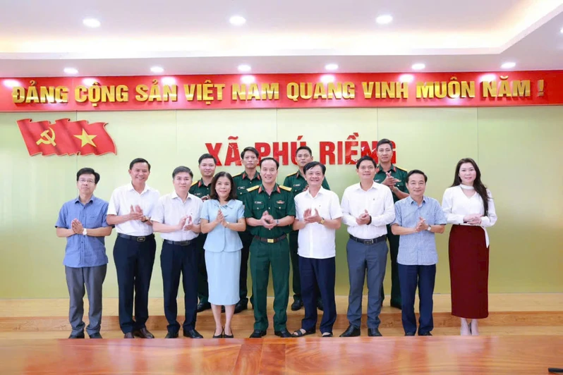 Đồng Nai: Ban CHQS cấp xã nhanh chóng ổn định, tập trung vào các nhiệm vụ chính trị quan trọng