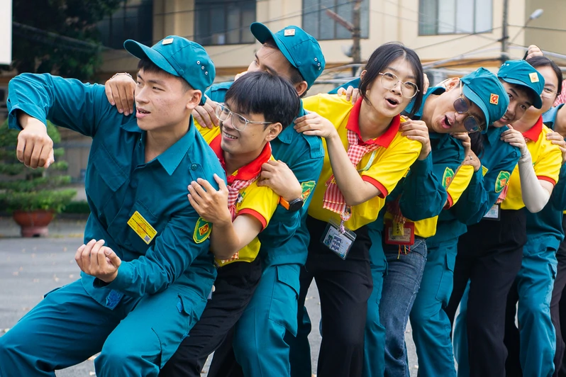 Sôi nổi, ý nghĩa Chiến dịch Xuân tình nguyện