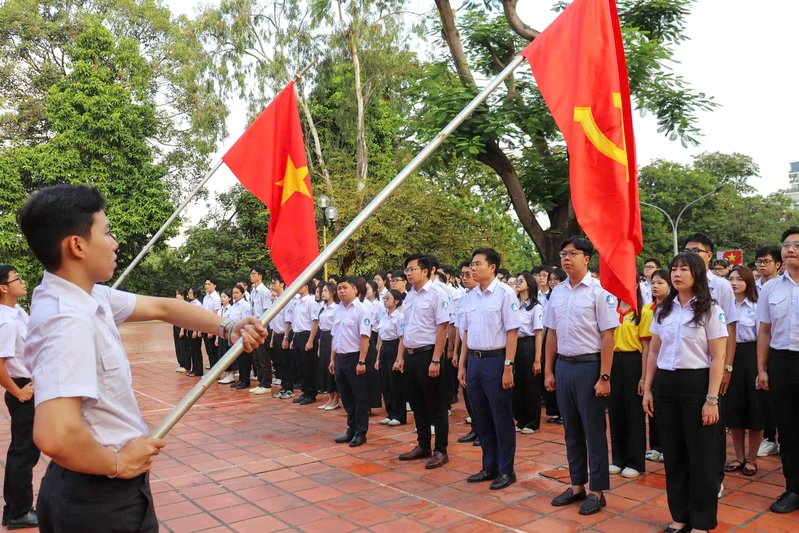 Tuổi trẻ TP. Hồ Chí Minh hướng về Đại hội  XIV của Đảng