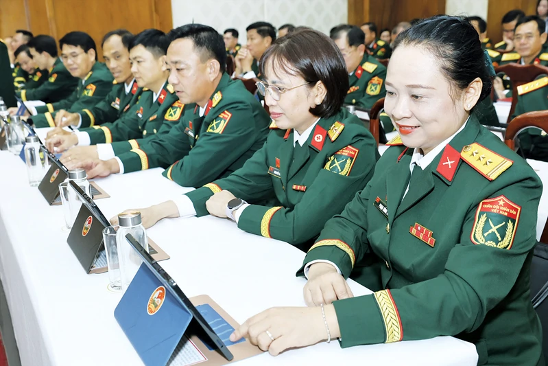 Qua Dự thảo văn kiện trình Đại hội Đảng toàn quốc lần thứ XIV, cảm nhận về đổi mới phương thức lãnh đạo và năng lực cầm quyền của Đảng 