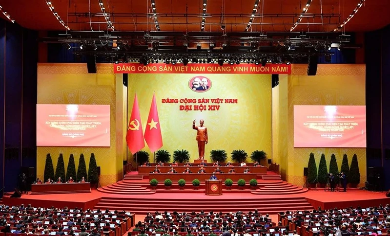 Ngày làm việc thứ 3, Đại hội XIV của Đảng: Không khí thảo luận sôi nổi, tâm huyết, trách nhiệm
