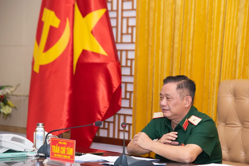 Hội nghị Ban Tổ chức Chương trình “Xuân Chiến sĩ” năm 2026.