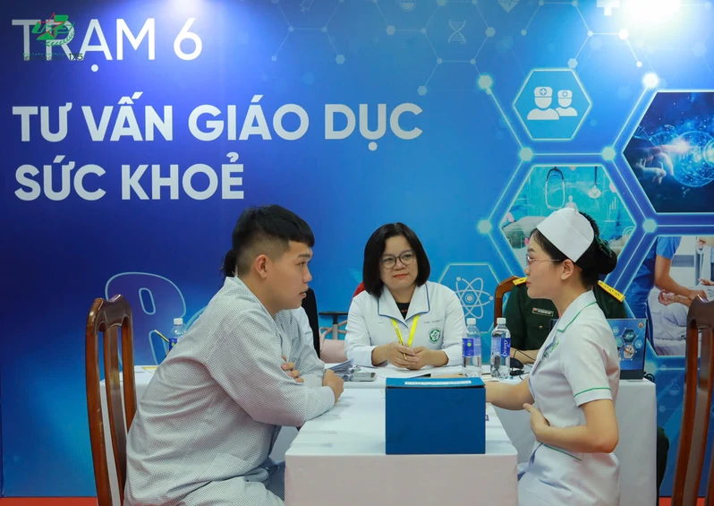 Hội thi Điều dưỡng giỏi các bệnh viện Quân đội năm 2026