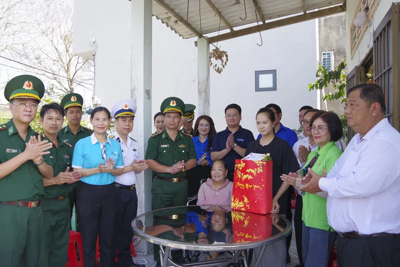 Bộ đội Biên phòng TP. Hồ Chí Minh xây dựng thế trận lòng dân, quản lý vững chắc biên giới