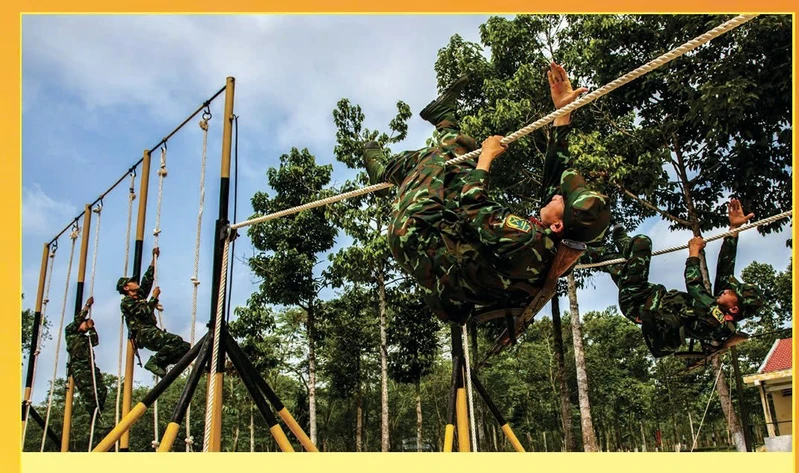 Trung đoàn 4, Sư đoàn 5: Viết tiếp truyền thống anh hùng 
