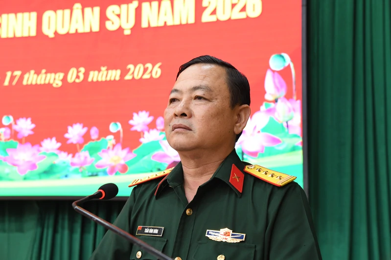 Bộ CHQS tỉnh Tây Ninh tập huấn công tác tuyển sinh quân sự năm 2026