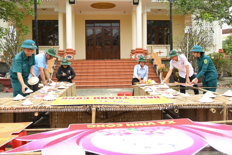 Quân khu 7 sẵn sàng cho ngày hội tòng quân