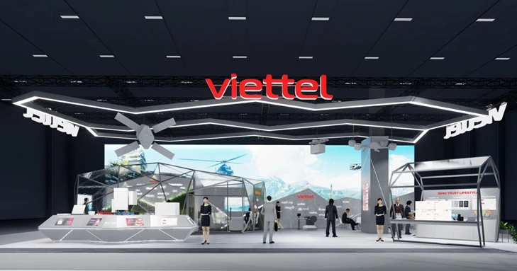 Viettel công bố về tương lai công nghệ tại Hội nghị di động thế giới 2026
