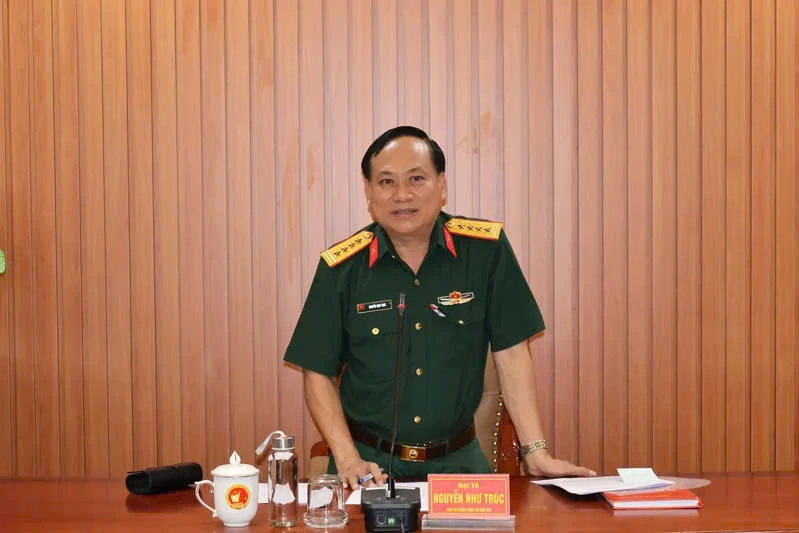 Cục Chính trị triển khai kế hoạch phối hợp với Báo Công lý tổ chức tuyên truyền, phổ biến giáo dục pháp luật 
