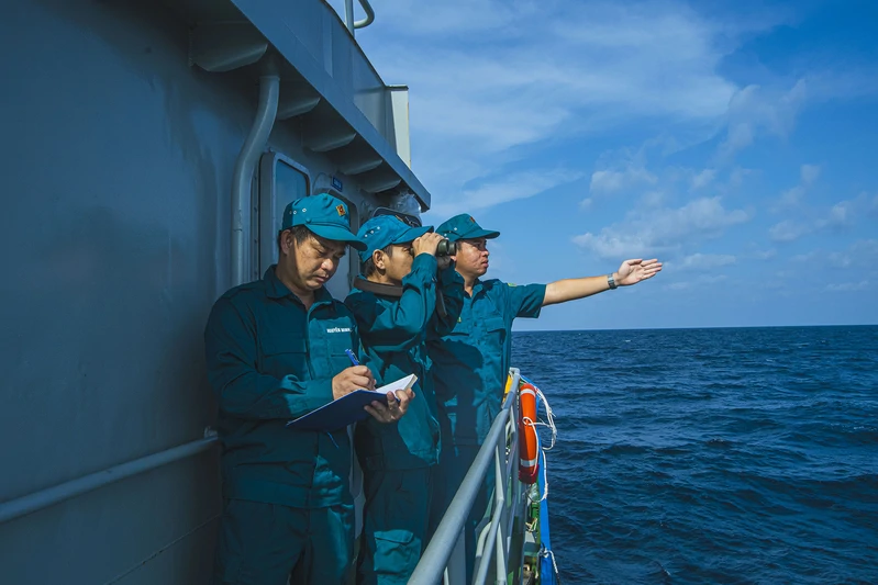 Điểm tựa vững chắc của ngư dân