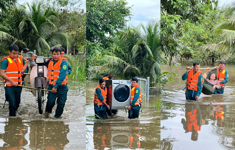 Xây dựng lực lượng Dân quân tự vệ trong tình hình mới: Thực tiễn từ tỉnh Lâm Đồng