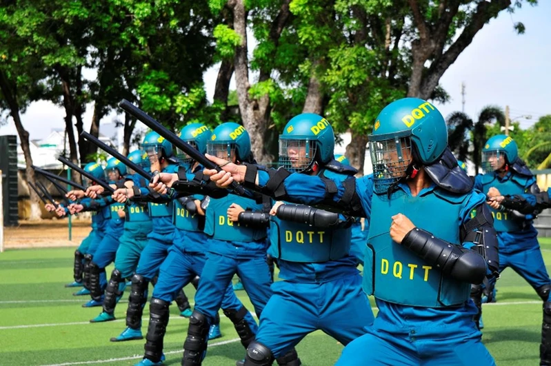 Phát huy vai trò lực lượng dân quân tự vệ trong tình hình mới