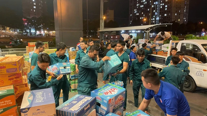 Những “lá chắn” bảo vệ bình yên cơ sở  