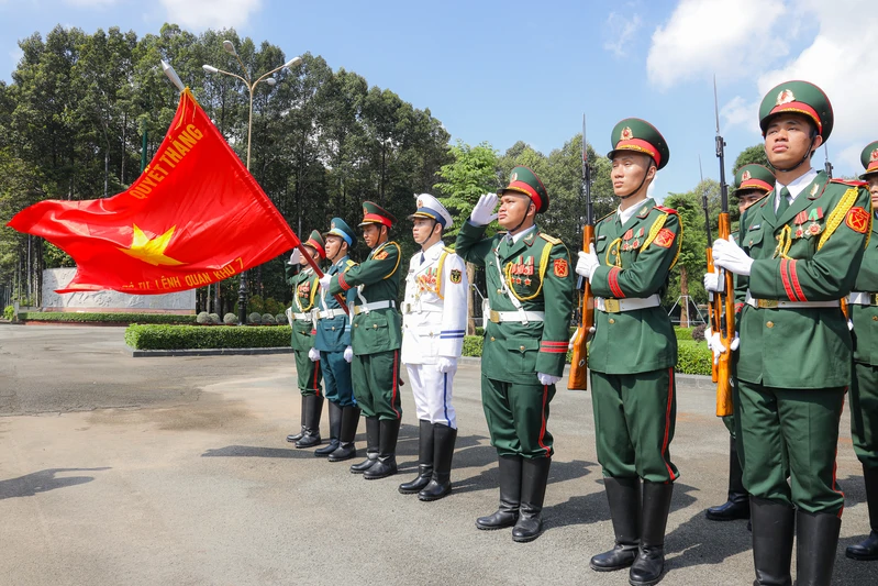 Tự hào người lính "Một Tám Mươi"